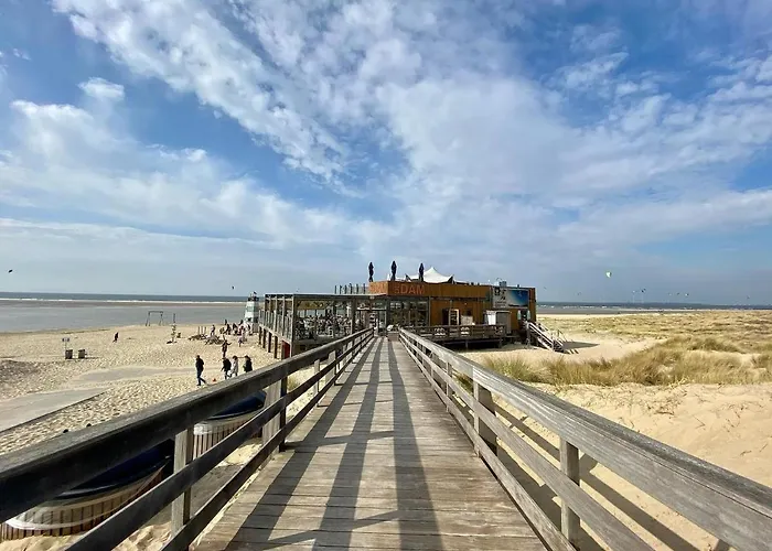 Banjaard Beachhouse Patrijzenlaan 14