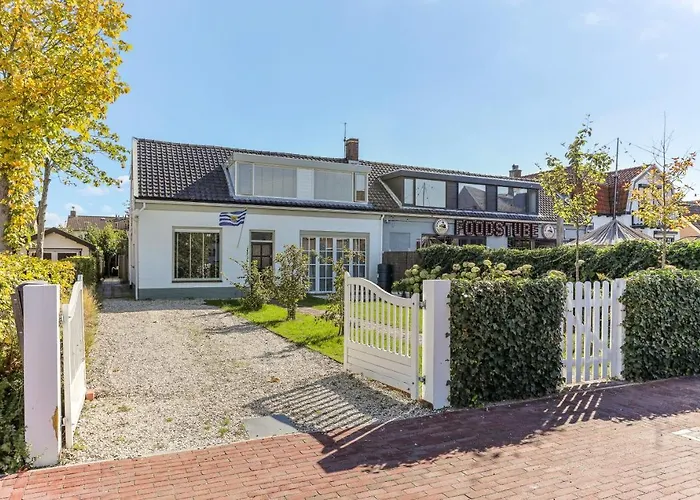 ZEEenMEER stijlvol ruim vakantiehuis vlakbij strand Zeeland