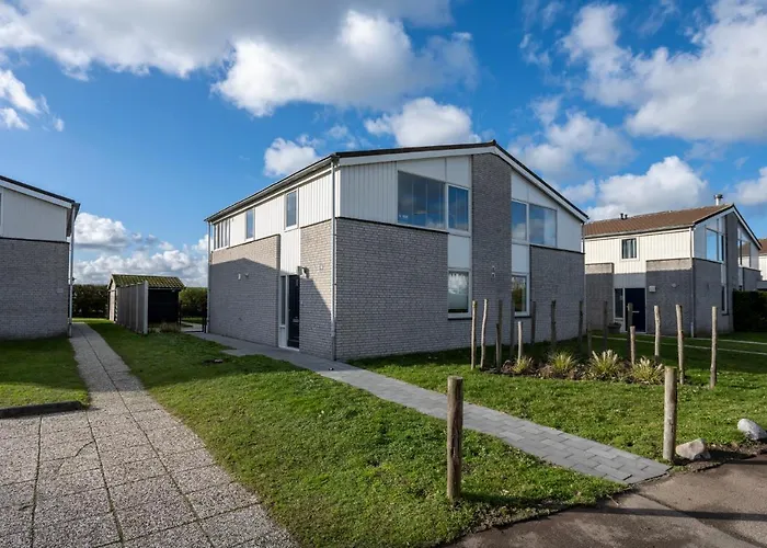 Ostreahof Gezin & Familie Vakantiehuis Aan Strand En Jachthaven