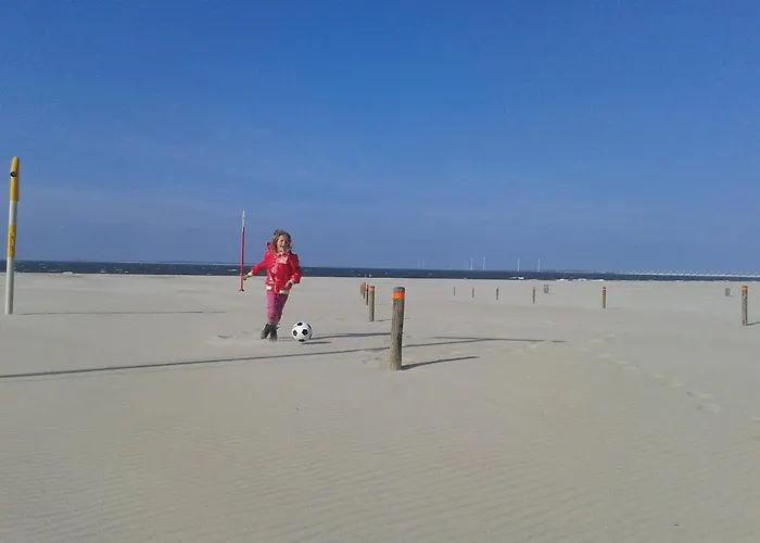 Comfortabel Vakantiehuis aan Zee én Méér !