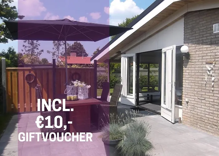 Comfortabel Vakantiehuis Aan Zee En Meer !