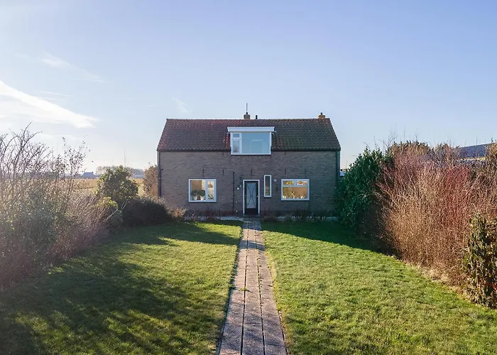 Vakantiehuis Rust In De Onruste