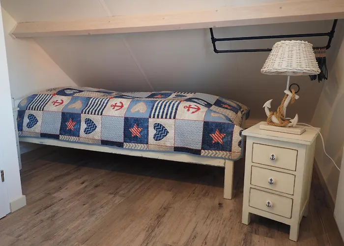 Vakantiehuis de Ankerplaats