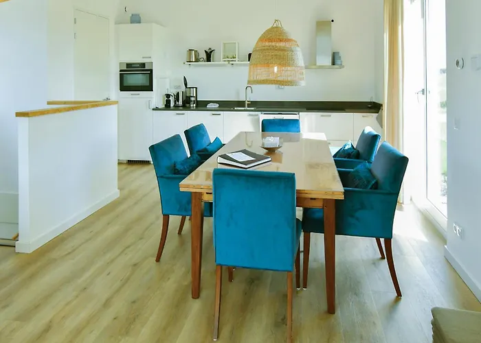 Villa Maroma Mistral Veerse Meer, Gratis 4 E-Bikes, Gratis Laden Ev, Trampoline