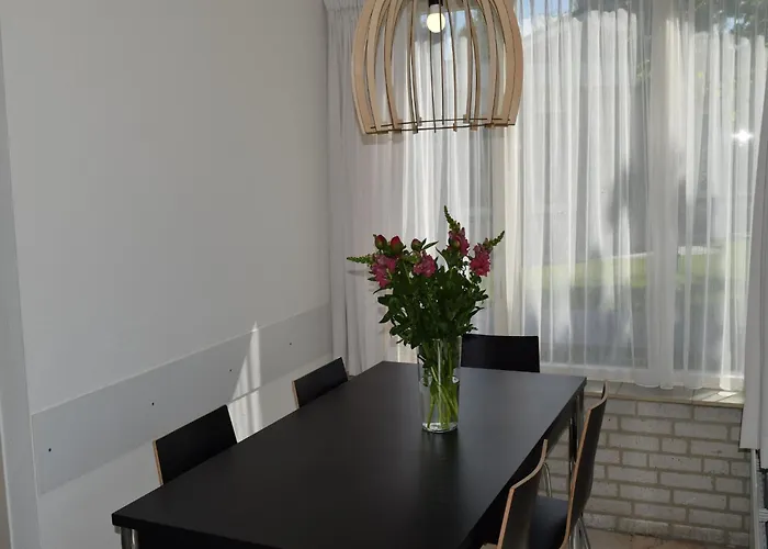 Holiday Home Kamperland Near Marina & Beach