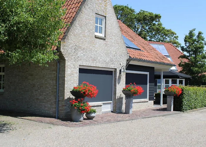Vakantiehuis op ut hoefje